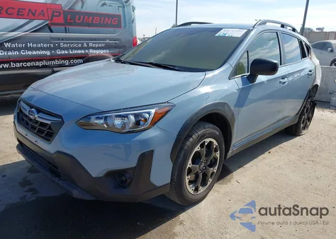 2022 Subaru Crosstrek from USA, damaged, VIN JF2GTABC5NH213085